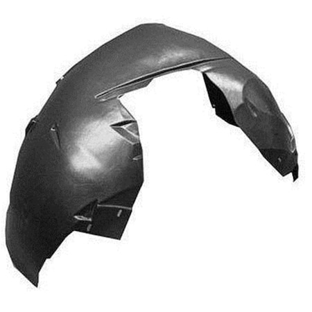 Sherman Parts Right Hand Fender Liner for 2008-2017 Grand Caravan SHE348-24R